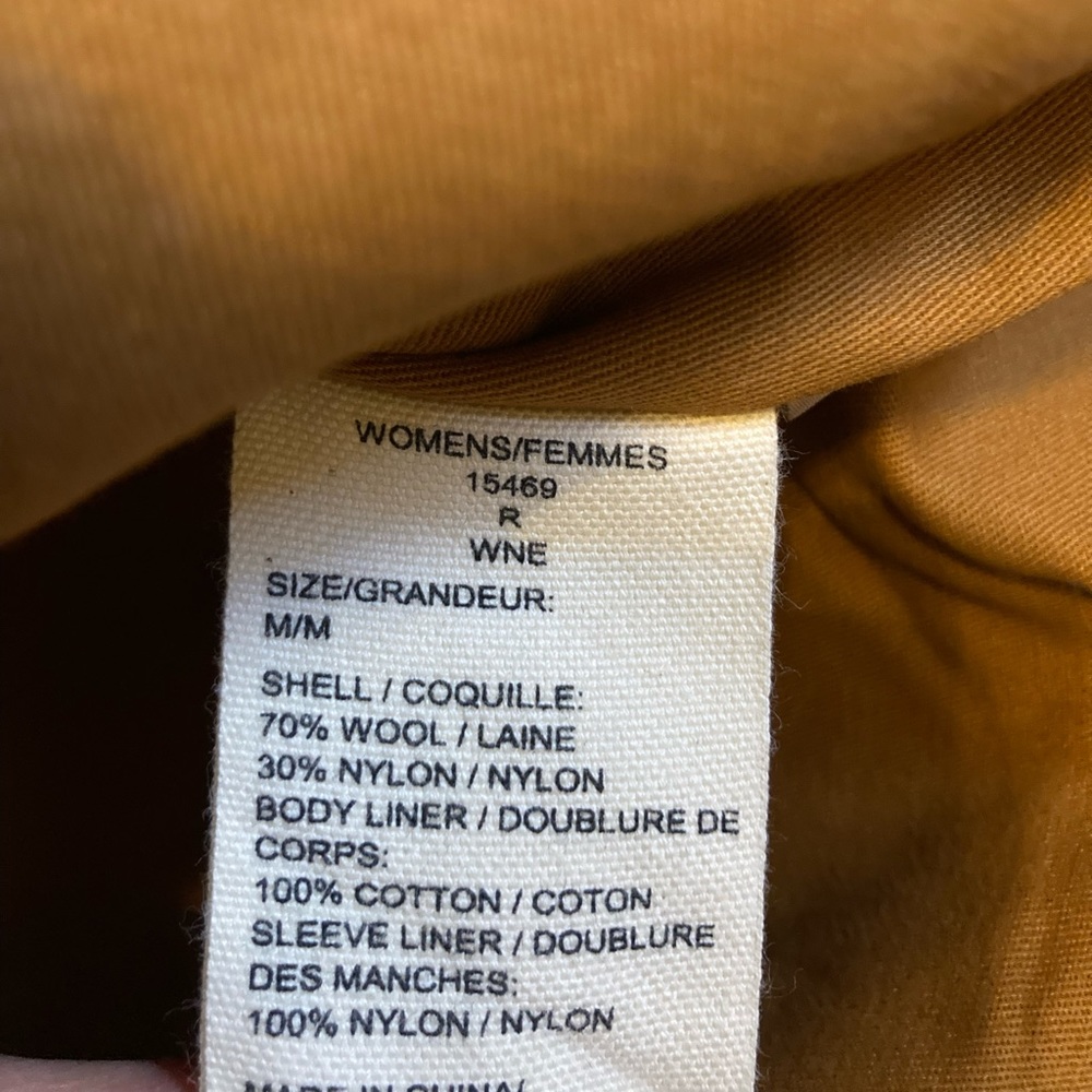 Woolrich | Southwest Wool Jacket - Picture 7 of 7